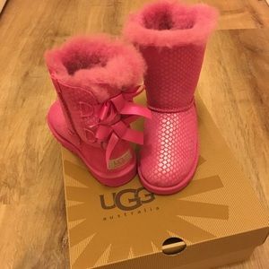 Girls ugg boots